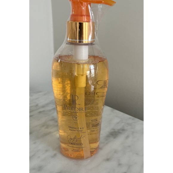 Predire Paris Other - Predire Paris New Vitamin C & E Booster Facial Toner 250ml Anti-Aging Skincare